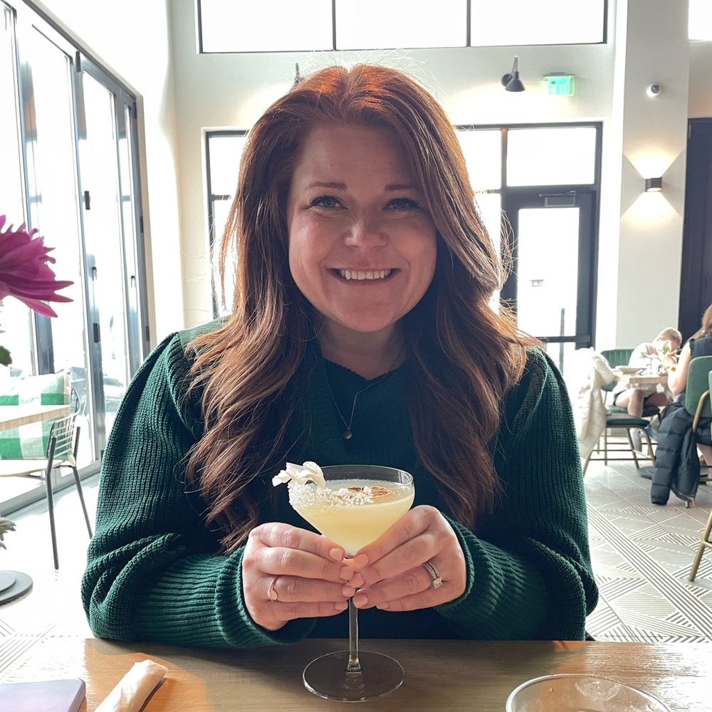 Meet your Posher, Liz